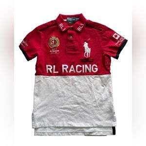 Polo Ralph Lauren Canada Racing Polo